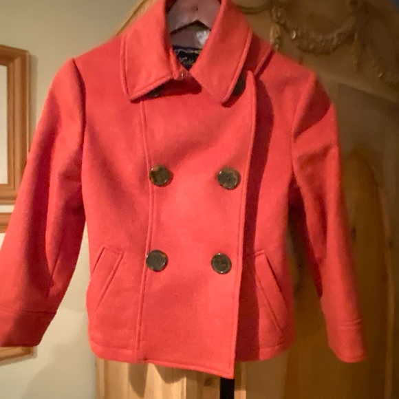 Orange blazer - Picture 2 of 5